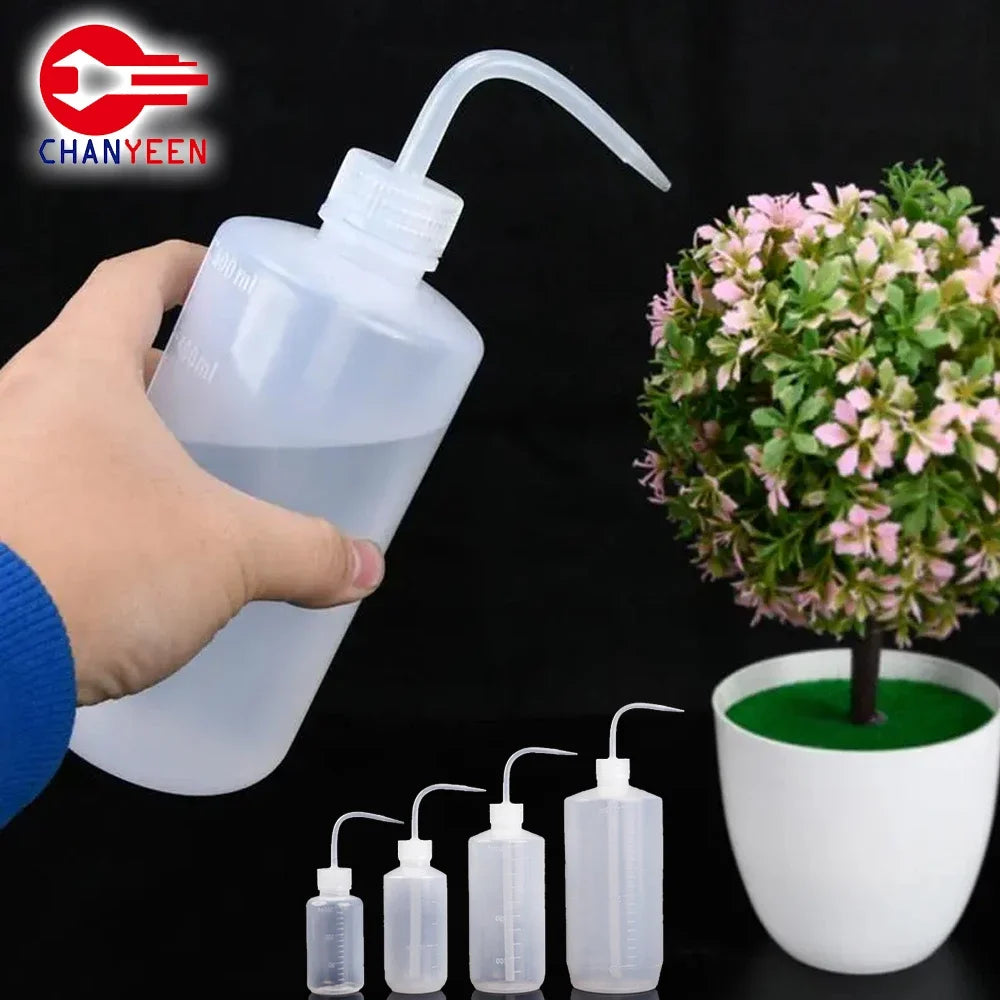 1/4Pcs Plants Squeeze Spray Bottles Sprinkler Kettle Watering Can for Flowers Succulents Kitchen Oil Gardening Irrigation Tools